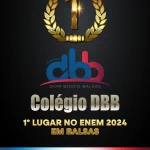 Colégio Dom Bosco Balsas conquista o 1º lugar no ENEM 2024 em Balsas e entra no TOP 1.000 do Brasil!