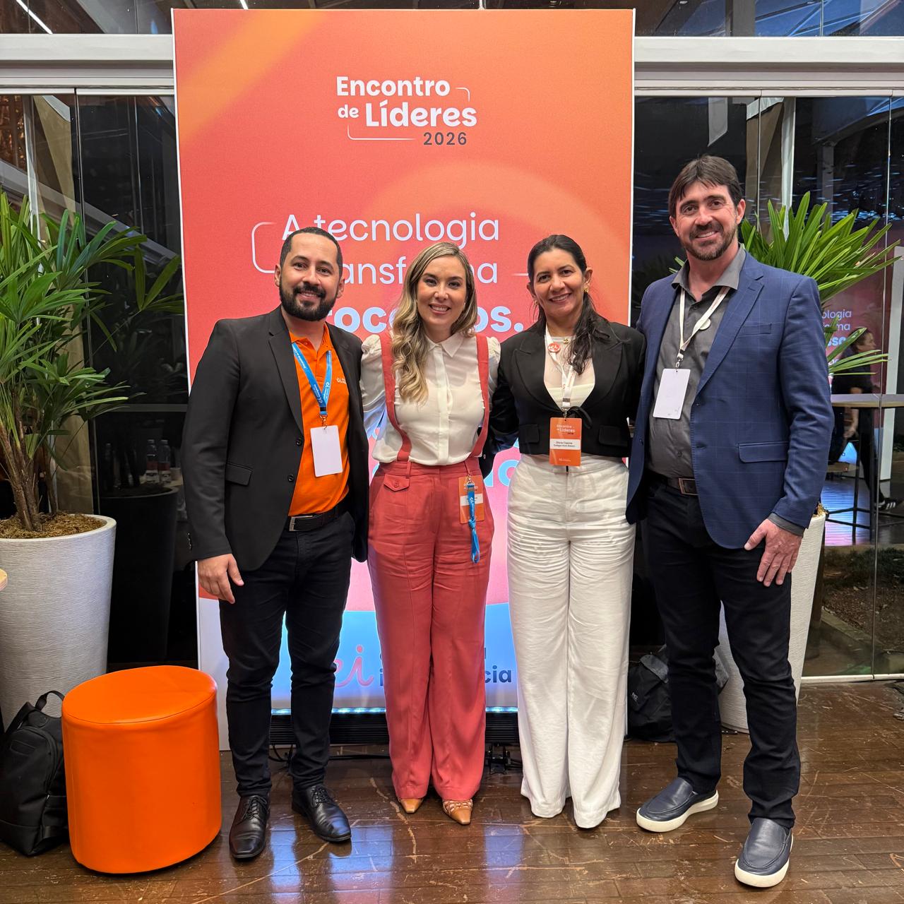 Educação que Transforma: Grupo Educacional Dom Bosco Balsas participa do Encontro de Líderes 2026